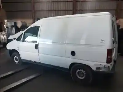Vehicul casat citroen jumpy (u6u) 1.9 d al anului 2000 alimentat wjy (dw8b)