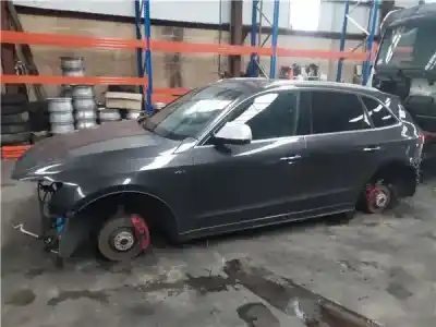 Scrapping Vehicle audi sq5 (8r) 3.0 tdi quattro of the year 2015 powered cvu
