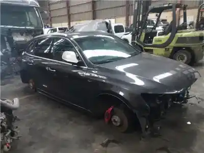 Scrapping Vehicle audi sq5 (8r) 3.0 tdi quattro of the year 2015 powered cvu