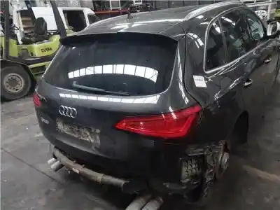 Scrapping Vehicle audi sq5 (8r) 3.0 tdi quattro of the year 2015 powered cvu