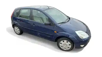 Scrapping Vehicle ford                                               fiesta (cbk)                                                                                                                                                                                                                                               ambiente                                                                                                                                                                                                                                                   of the year 2003 powered f6ja