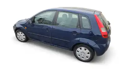 Scrapping Vehicle ford                                               fiesta (cbk)                                                                                                                                                                                                                                               ambiente                                                                                                                                                                                                                                                   of the year 2003 powered f6ja