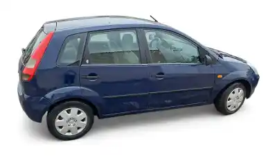 Scrapping Vehicle ford                                               fiesta (cbk)                                                                                                                                                                                                                                               ambiente                                                                                                                                                                                                                                                   of the year 2003 powered f6ja