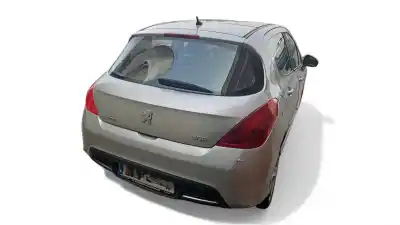 Vehicul casat peugeot 308 premium al anului 2007 alimentat rhr