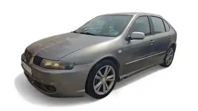 Scrapping Vehicle seat leon (1m1) sport f.r. 150 cv / 110 kw of the year 2005 powered arl