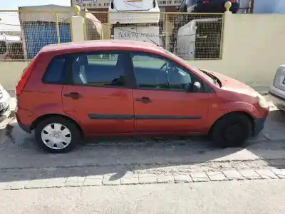 Scrapping Vehicle FORD                                               FIESTA (CBK)                                                                                                                                                                                                                                               Ambiente                                                                                                                                                                                                                                                   of the year 2007 powered A9JA