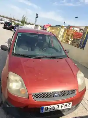 Scrapping Vehicle ford                                               fiesta (cbk)                                                                                                                                                                                                                                               ambiente                                                                                                                                                                                                                                                   of the year 2007 powered a9ja
