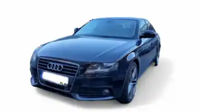 Scrapping Vehicle audi a4 b8 (8k2) 2.0 tdi of the year 2008 powered caga