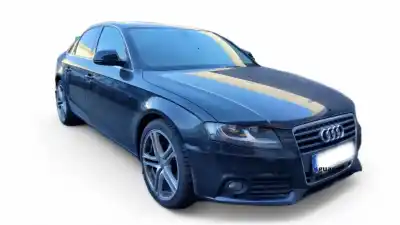 Scrapping Vehicle audi a4 b8 (8k2) 2.0 tdi of the year 2008 powered caga