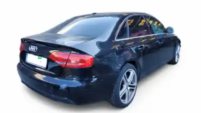 Scrapping Vehicle audi a4 b8 (8k2) 2.0 tdi of the year 2008 powered caga