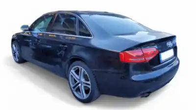 Scrapping Vehicle audi a4 b8 (8k2) 2.0 tdi of the year 2008 powered caga