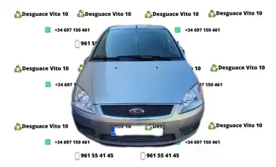 Здавання транспортного засобу ford focus c-max (cap) ambiente (d) року 2004 потужний g8da
