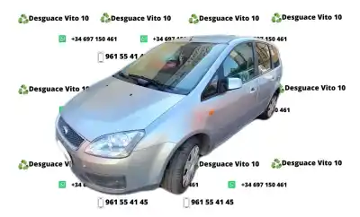 Здавання транспортного засобу ford focus c-max (cap) ambiente (d) року 2004 потужний g8da
