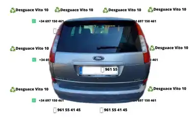 Здавання транспортного засобу ford focus c-max (cap) ambiente (d) року 2004 потужний g8da