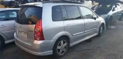 Scrapping Vehicle MAZDA PREMACY (CP) Touring of the year 2004 powered 