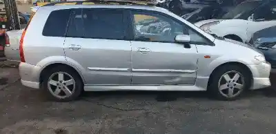 Veículo de Sucata mazda premacy (cp) touring do ano 2004 alimentado 