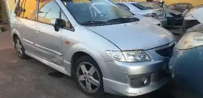 Veículo de Sucata mazda premacy (cp) touring do ano 2004 alimentado 
