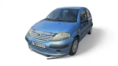 Veículo de Sucata CITROEN C3 (F DESDE 11/2001) 1.1 8V do ano 2003 alimentado HFX