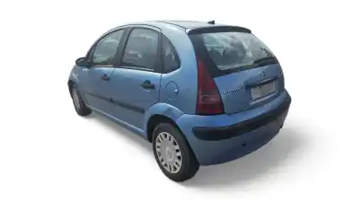 Veículo de Sucata citroen c3 (f desde 11/2001) 1.1 8v do ano 2003 alimentado hfx