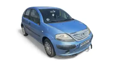 Veículo de Sucata citroen c3 (f desde 11/2001) 1.1 8v do ano 2003 alimentado hfx