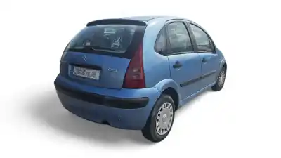 Veículo de Sucata citroen c3 (f desde 11/2001) 1.1 8v do ano 2003 alimentado hfx