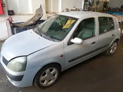 Утилизация автомобиля renault clio ii fase ii (b/cb0) societe generique года 2002 питание k9k700