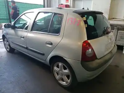 Утилизация автомобиля renault clio ii fase ii (b/cb0) societe generique года 2002 питание k9k700