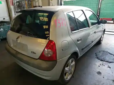 Утилизация автомобиля renault clio ii fase ii (b/cb0) societe generique года 2002 питание k9k700