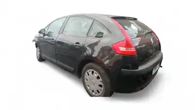 Veículo de Sucata citroen c4 berlina collection do ano 2007 alimentado 9hx