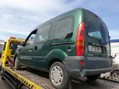Здавання транспортного засобу renault kangoo (f/kc0) alize 64 cv / 47 kw року 2000 потужний f8q630 Здавання транспортного засобу renault kangoo (f/kc0) alize 64 cv / 47 kw року 2000 потужний f8q630