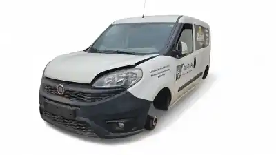 Scrapping Vehicle FIAT DOBLO II CARGO (263) Furgón SX of the year 2015 powered 198A3000