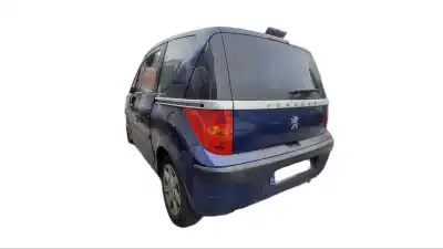 Véhicule à la ferraille peugeot 1007 sporty de l'année 2005 alimenté 8hz