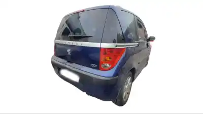 Véhicule à la ferraille peugeot 1007 sporty de l'année 2005 alimenté 8hz