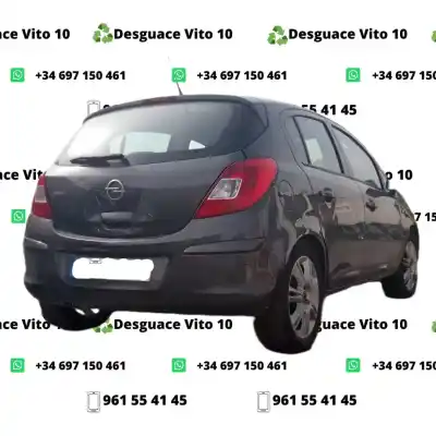 Veículo de Sucata opel corsa d selective do ano 2011 alimentado a12xer