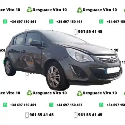 Veículo de Sucata opel corsa d selective do ano 2011 alimentado a12xer