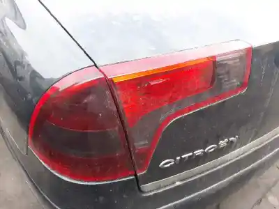 Veículo de Sucata citroen c5 berlina lx (e) do ano 2006 alimentado 9hydv6ted4