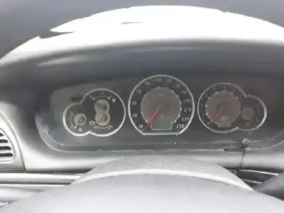 Veículo de Sucata citroen c5 berlina lx (e) do ano 2006 alimentado 9hydv6ted4