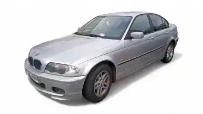 Veículo de Sucata BMW SERIE 3 BERLINA (E46) 320d do ano 2001 alimentado 204D1