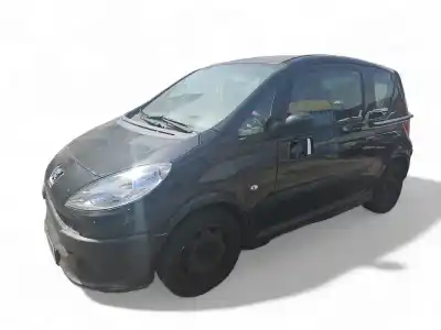 Verschrottungsfahrzeug peugeot 1007 urban des jahres 2006 angetrieben 8hz