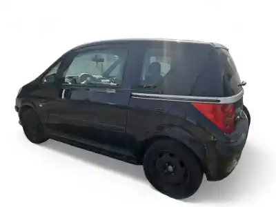 Verschrottungsfahrzeug peugeot 1007 urban des jahres 2006 angetrieben 8hz