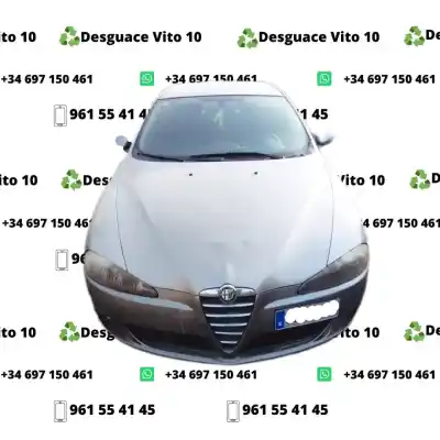 Veículo de Sucata alfa romeo 147 (190) 1.6 16v cat do ano 2006 alimentado ar37203