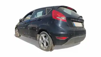 Veicolo di demolizione ford fiesta (cb1) sport dell'anno 2012 alimentato 