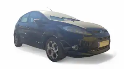 Veicolo di demolizione ford fiesta (cb1) sport dell'anno 2012 alimentato 