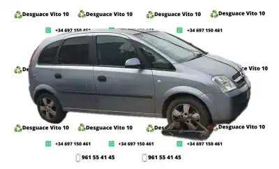Veículo de Sucata OPEL MERIVA Enjoy do ano 2004 alimentado Z17DTH