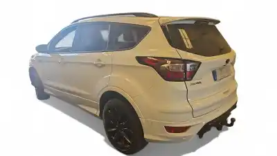 Veicolo di demolizione ford kuga (cbs) titanium dell'anno 2017 alimentato 