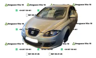 Veicolo di demolizione SEAT TOLEDO III (5P2) 2.0 FSI dell'anno 2005 alimentato BLR