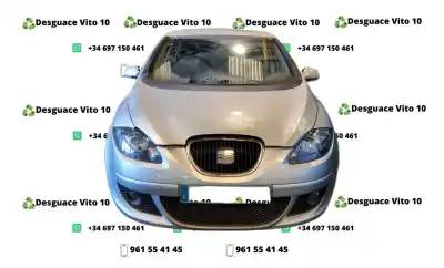 Veicolo di demolizione seat toledo iii (5p2) 2.0 fsi dell'anno 2005 alimentato blr