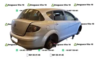 Veicolo di demolizione seat toledo iii (5p2) 2.0 fsi dell'anno 2005 alimentato blr