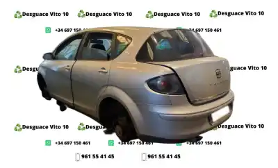 Veicolo di demolizione seat toledo iii (5p2) 2.0 fsi dell'anno 2005 alimentato blr
