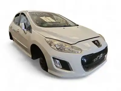 Veículo de Sucata peugeot 308 access do ano 2012 alimentado 5fs